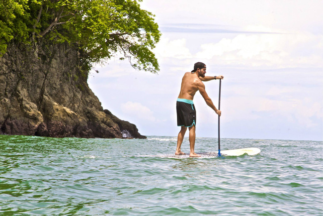 Paddleboard and Waterfall Full-Day Tour Photo